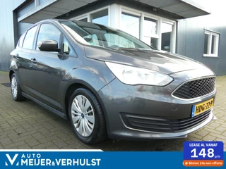 Ford C-Max HELAAS VERKOCHT!!!
