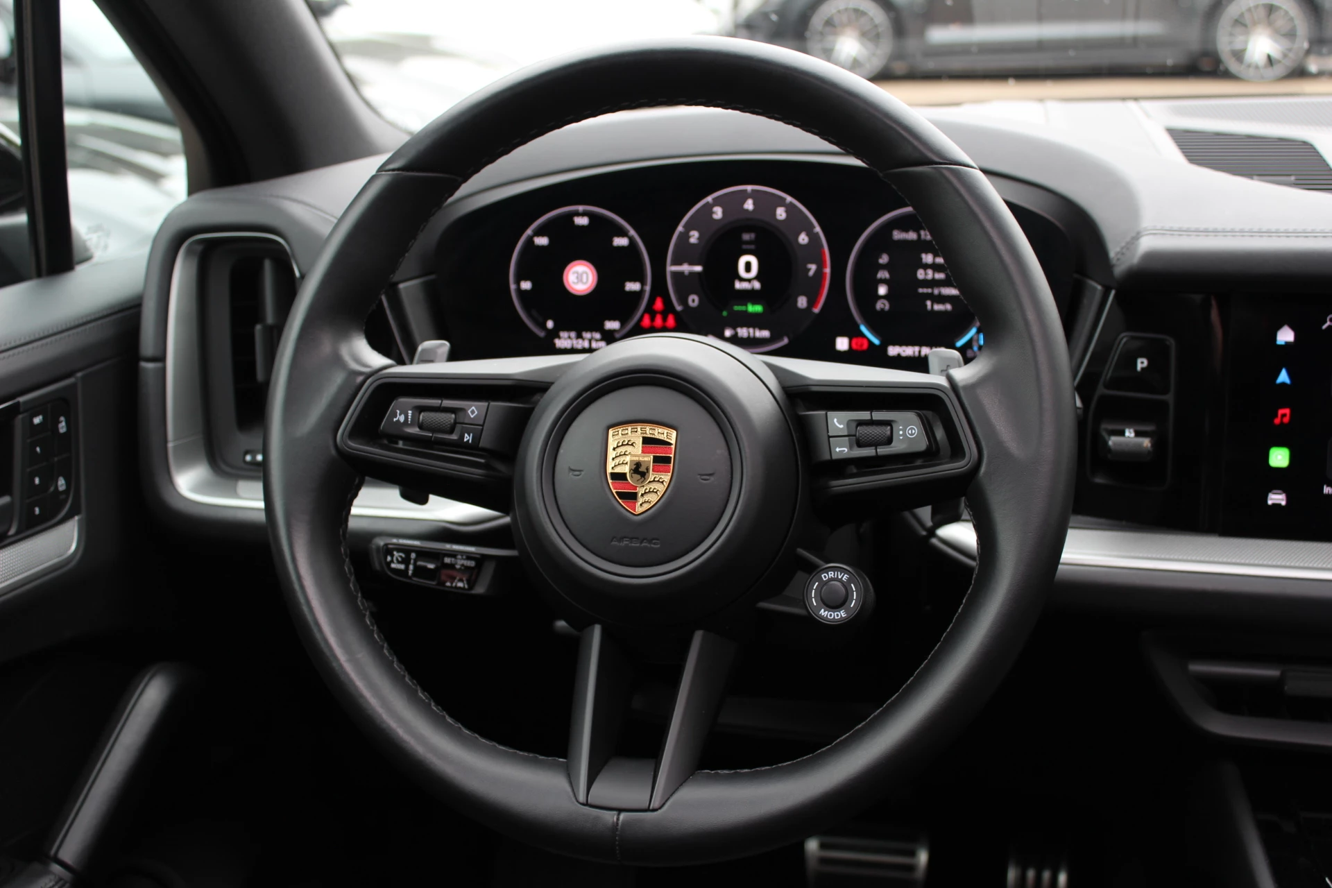 Hoofdafbeelding Porsche Cayenne