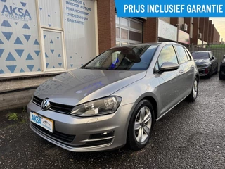 Volkswagen Golf 1.4 TSI 125pk Highline DSG Alcantara ACC Keyless Garantie