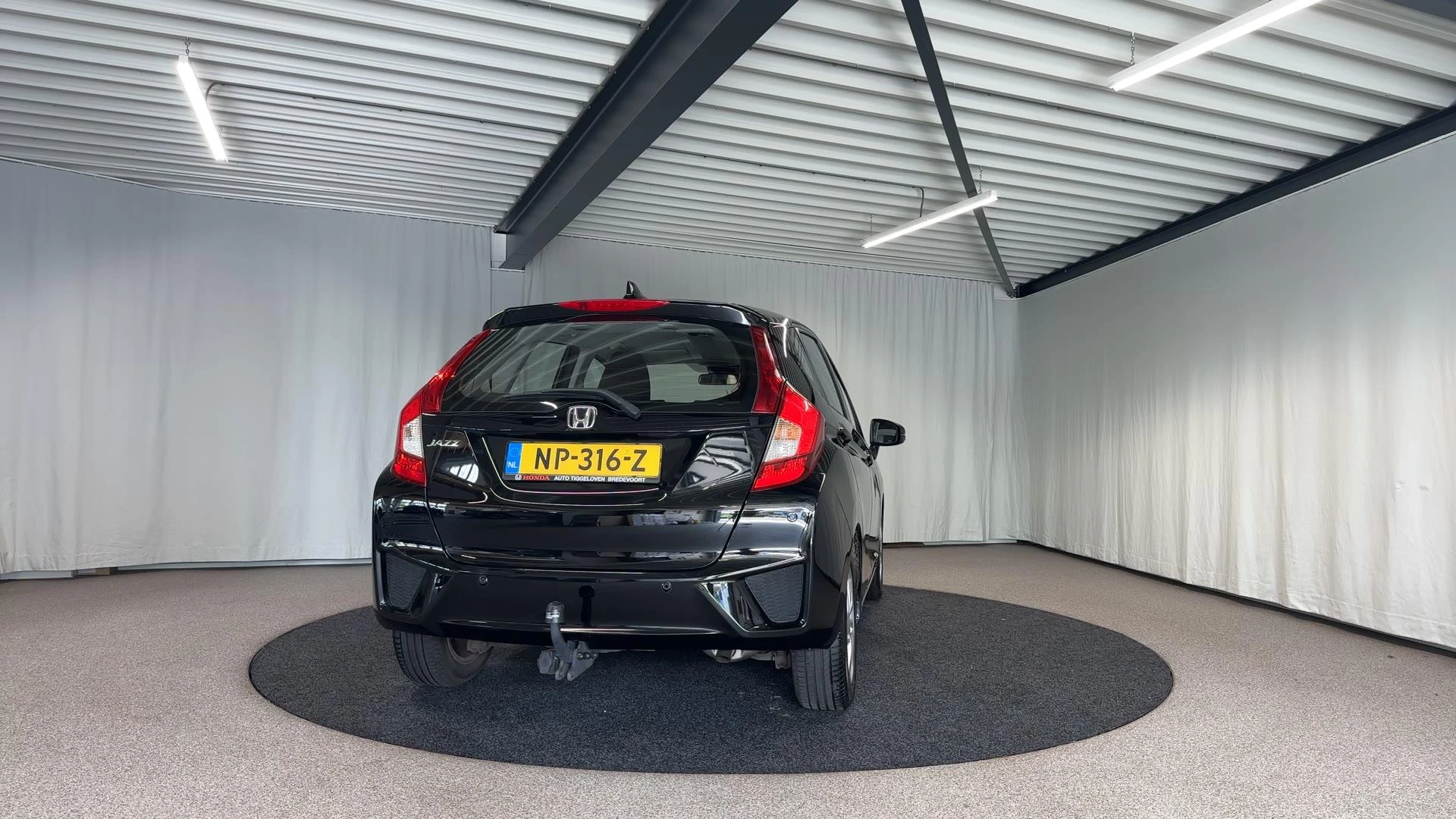 Hoofdafbeelding Honda Jazz