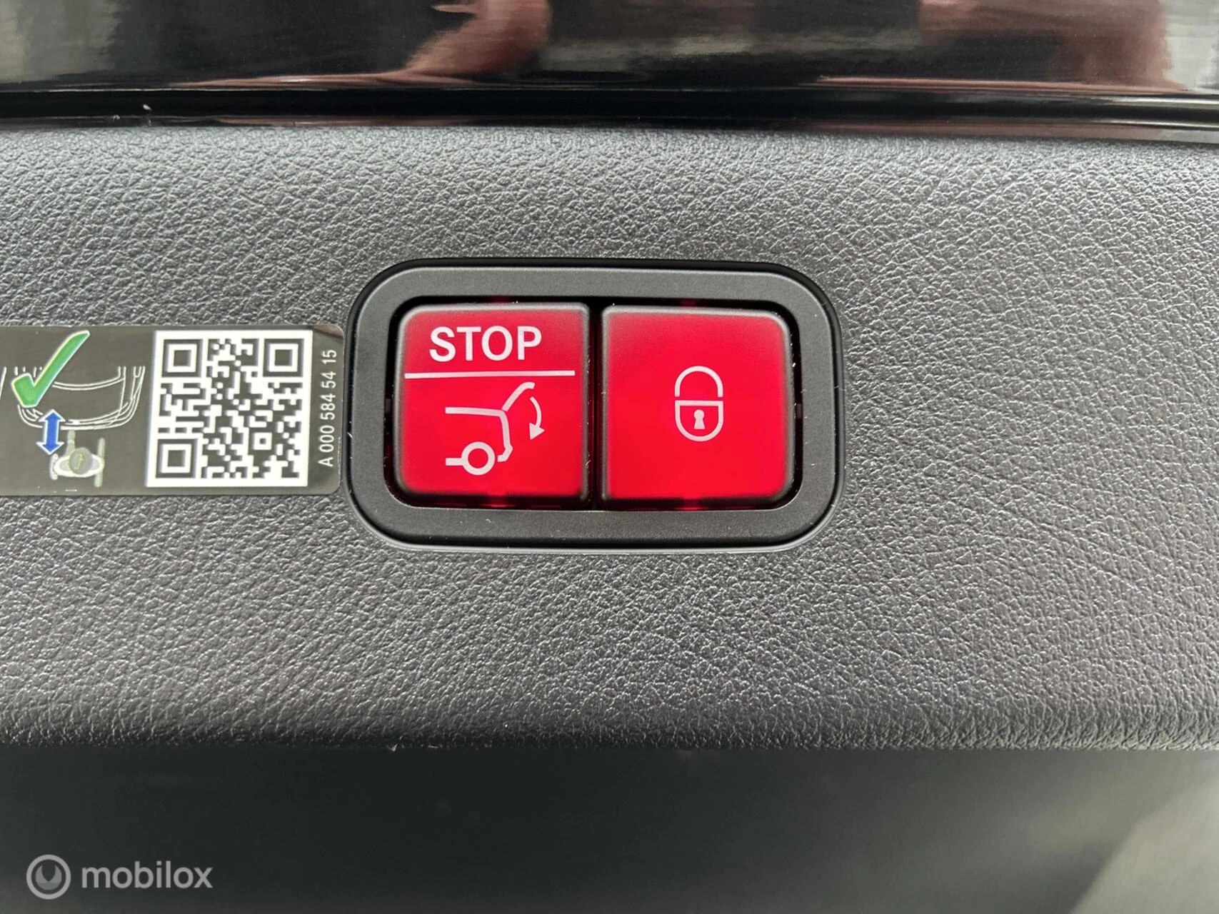 Hoofdafbeelding Mercedes-Benz EQS