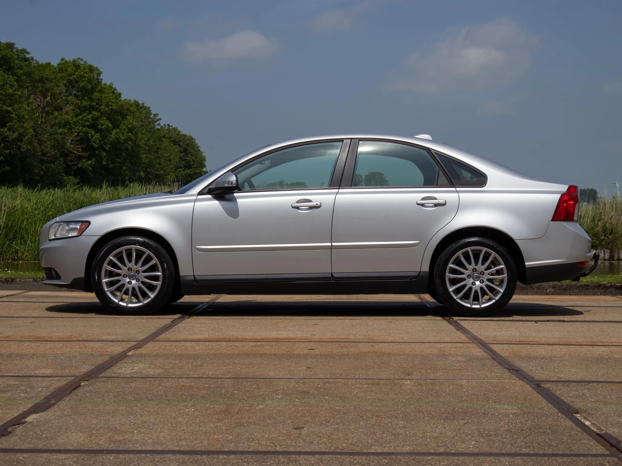 Hoofdafbeelding Volvo S40