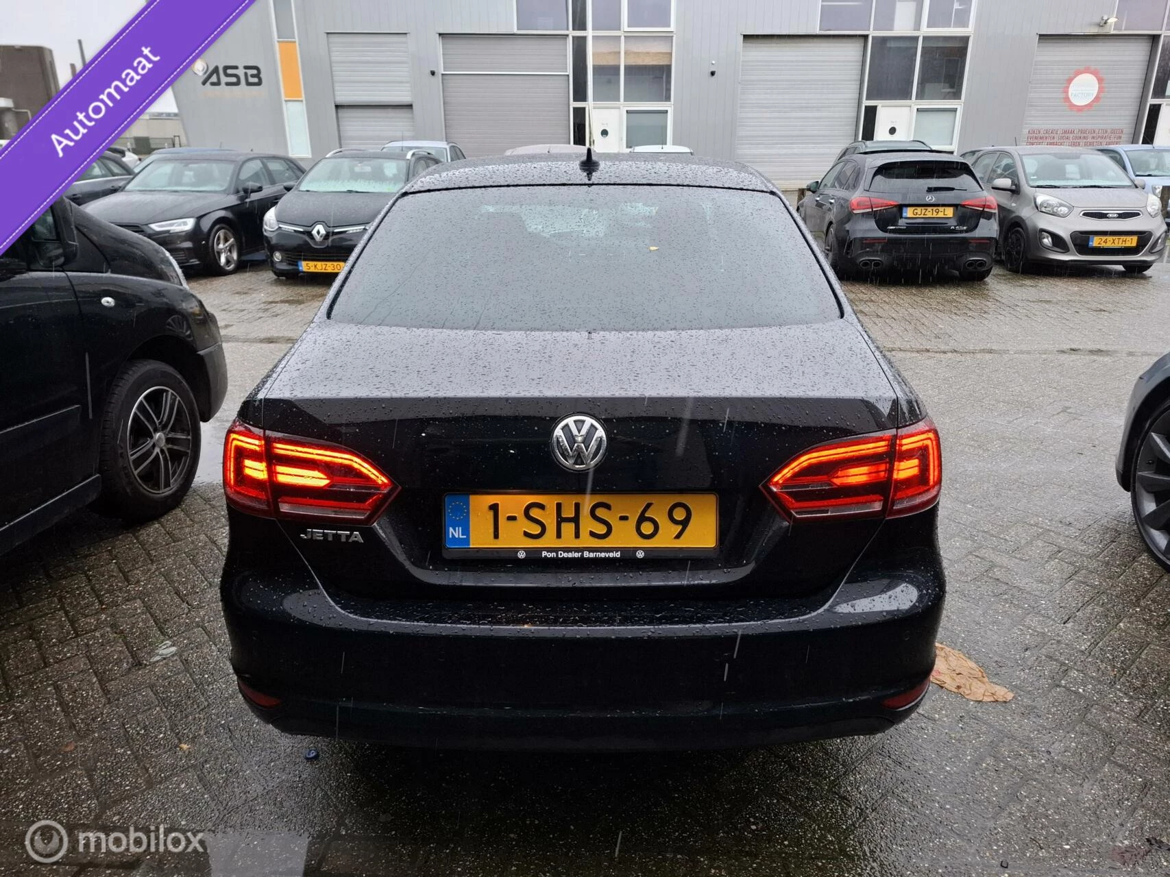 Hoofdafbeelding Volkswagen Jetta