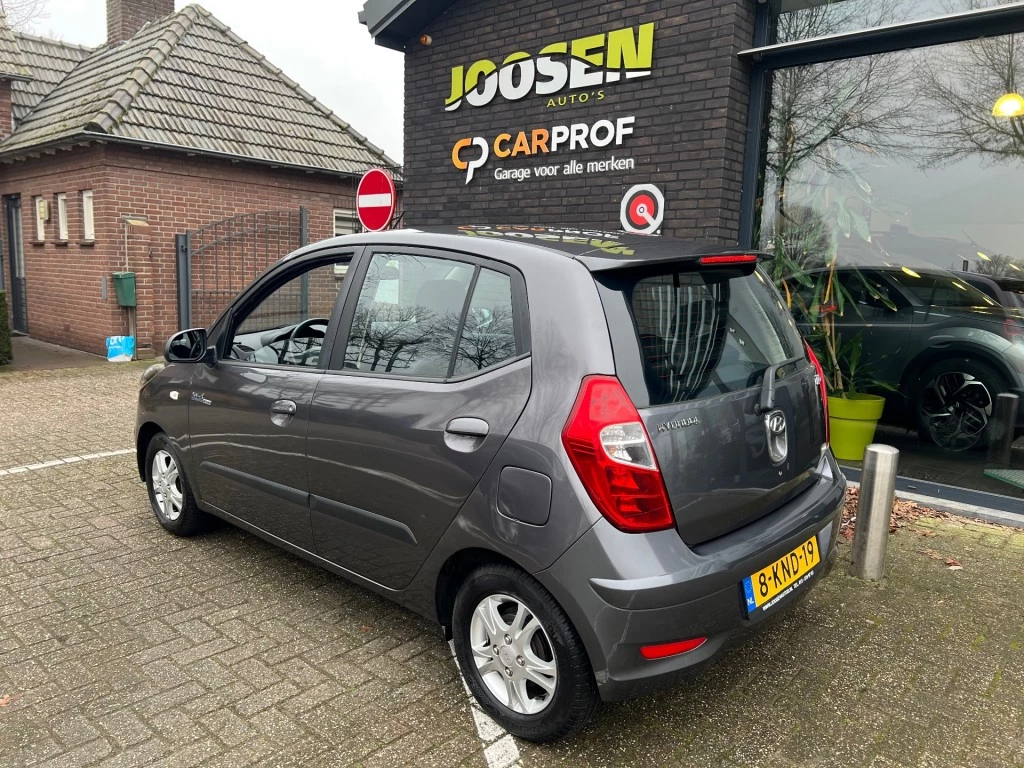 Hoofdafbeelding Hyundai i10