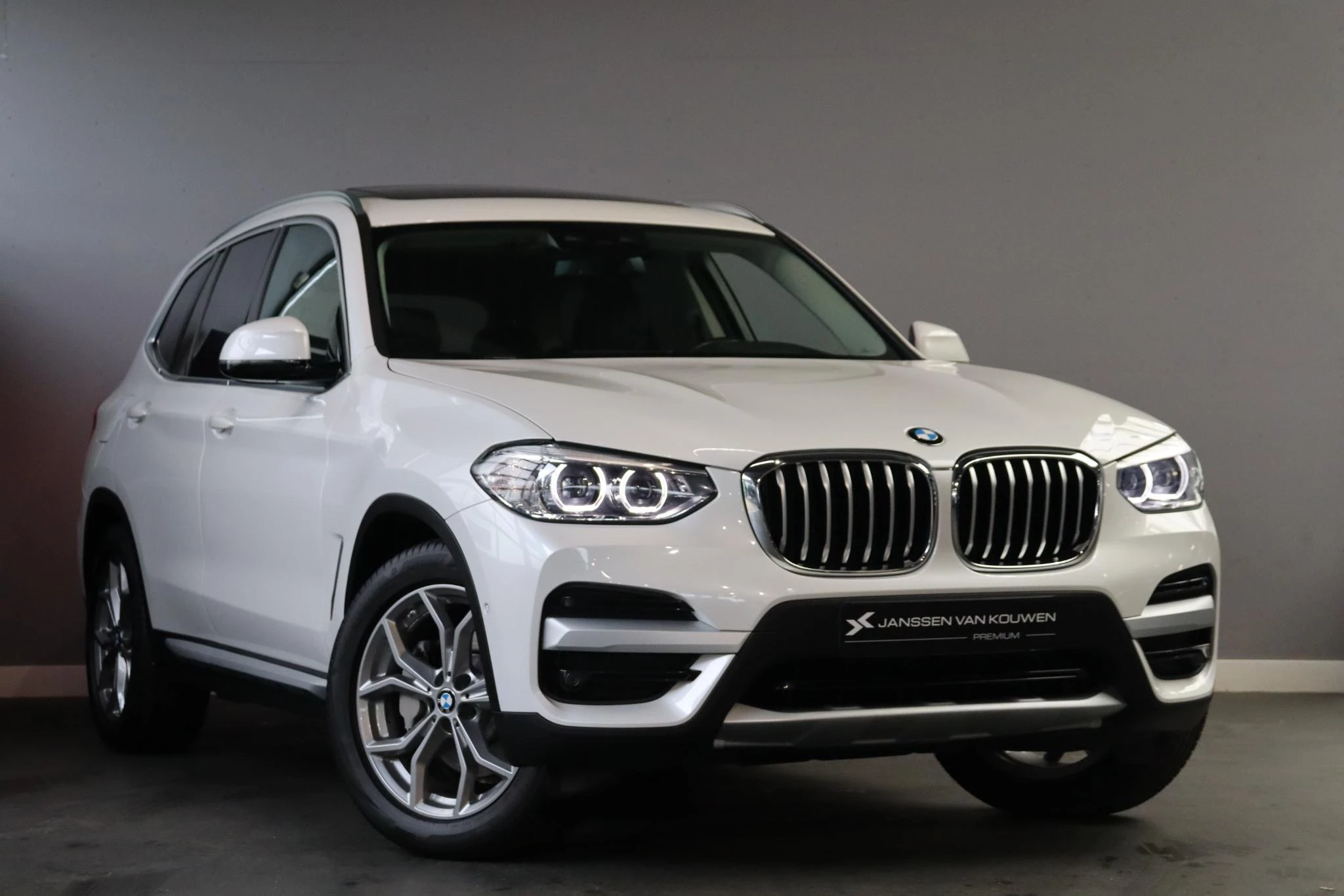 Hoofdafbeelding BMW X3