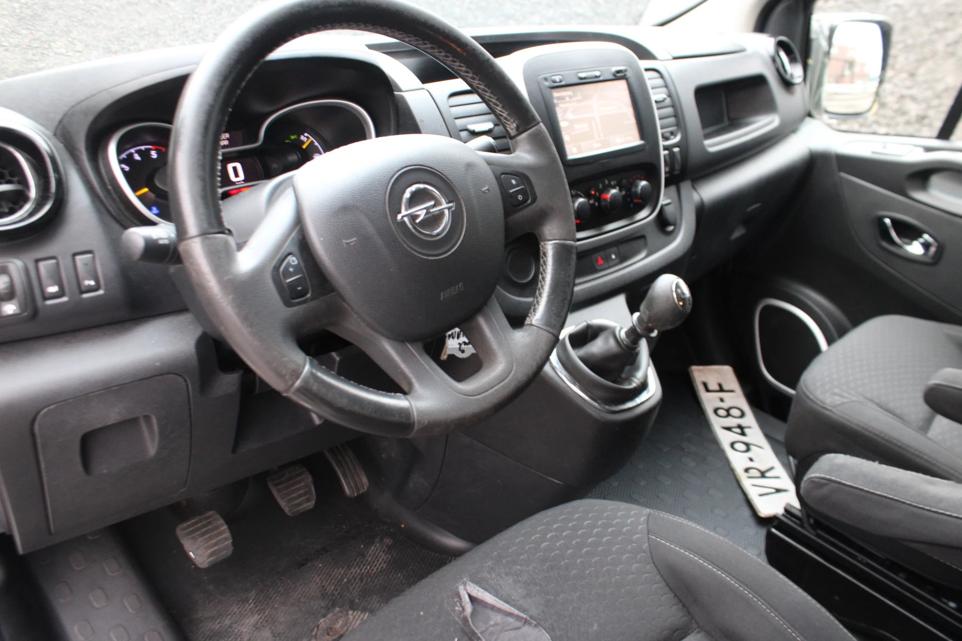 Hoofdafbeelding Opel Vivaro