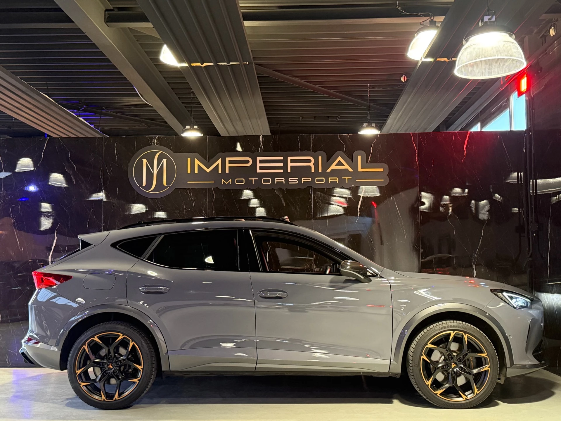 Hoofdafbeelding CUPRA Formentor