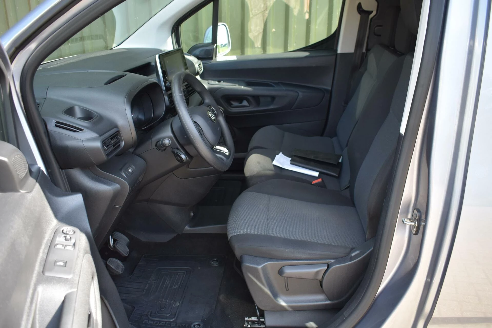 Hoofdafbeelding Toyota ProAce