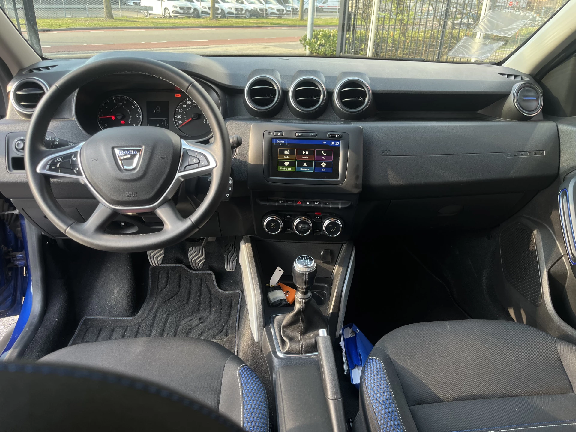Hoofdafbeelding Dacia Duster