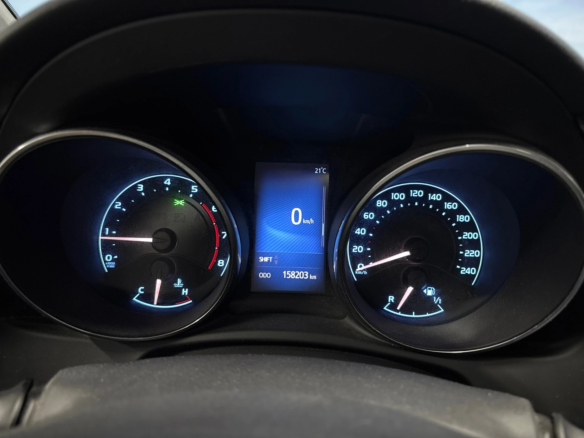 Hoofdafbeelding Toyota Auris