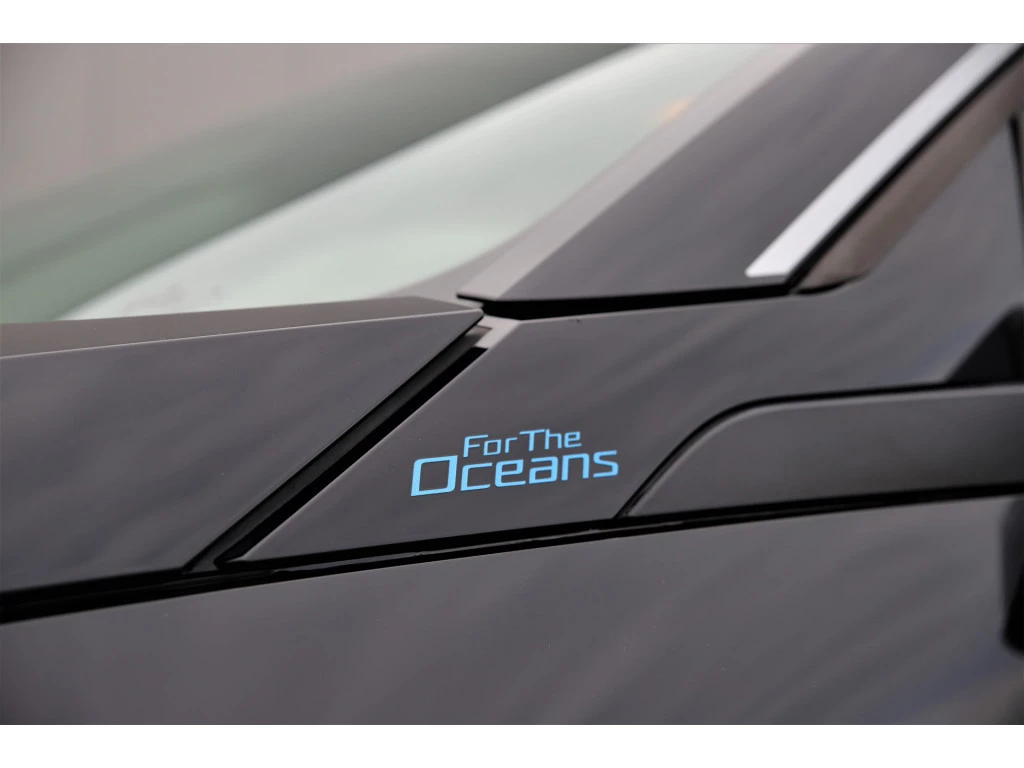 Hoofdafbeelding BMW i3