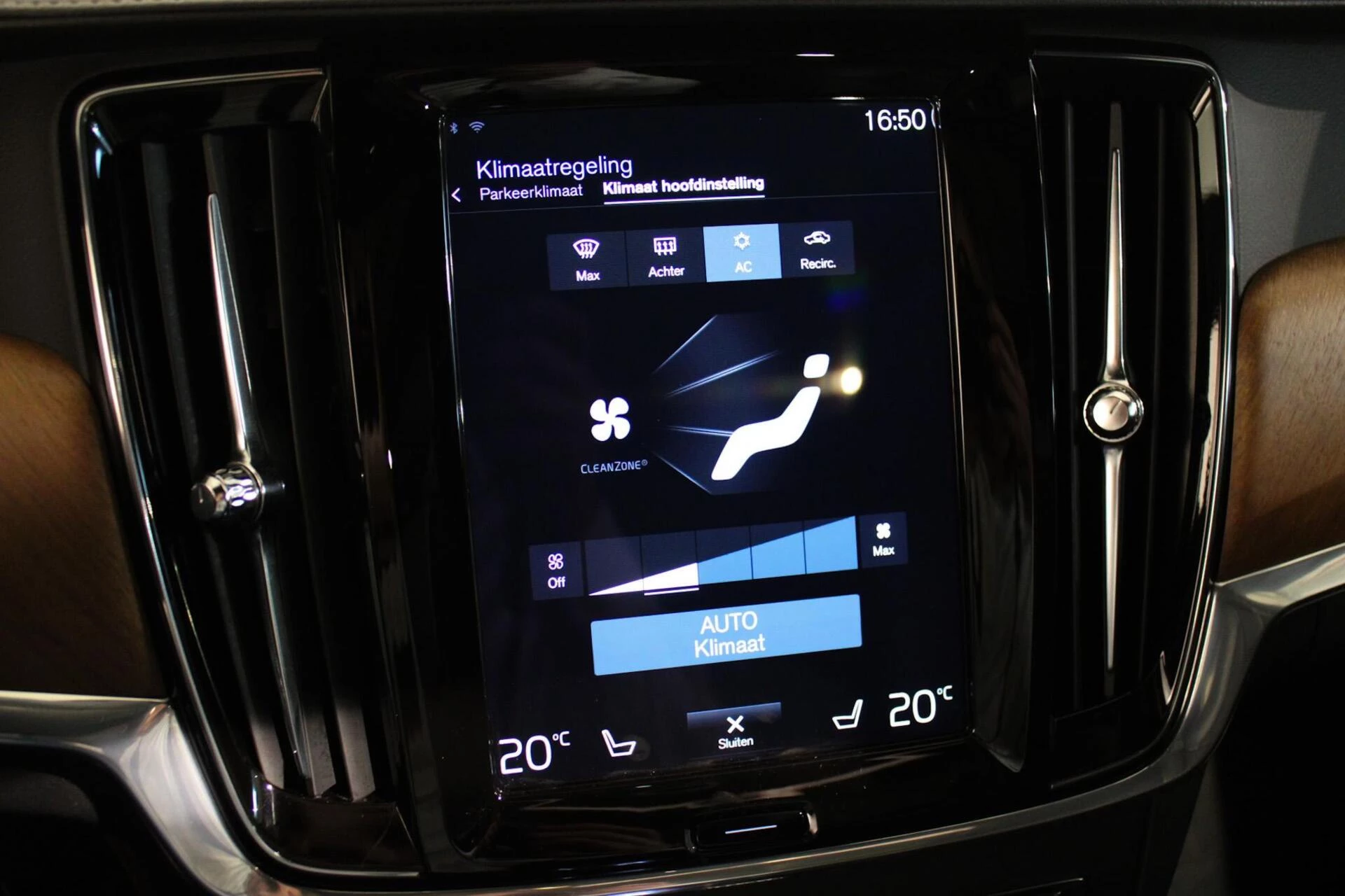 Hoofdafbeelding Volvo V90