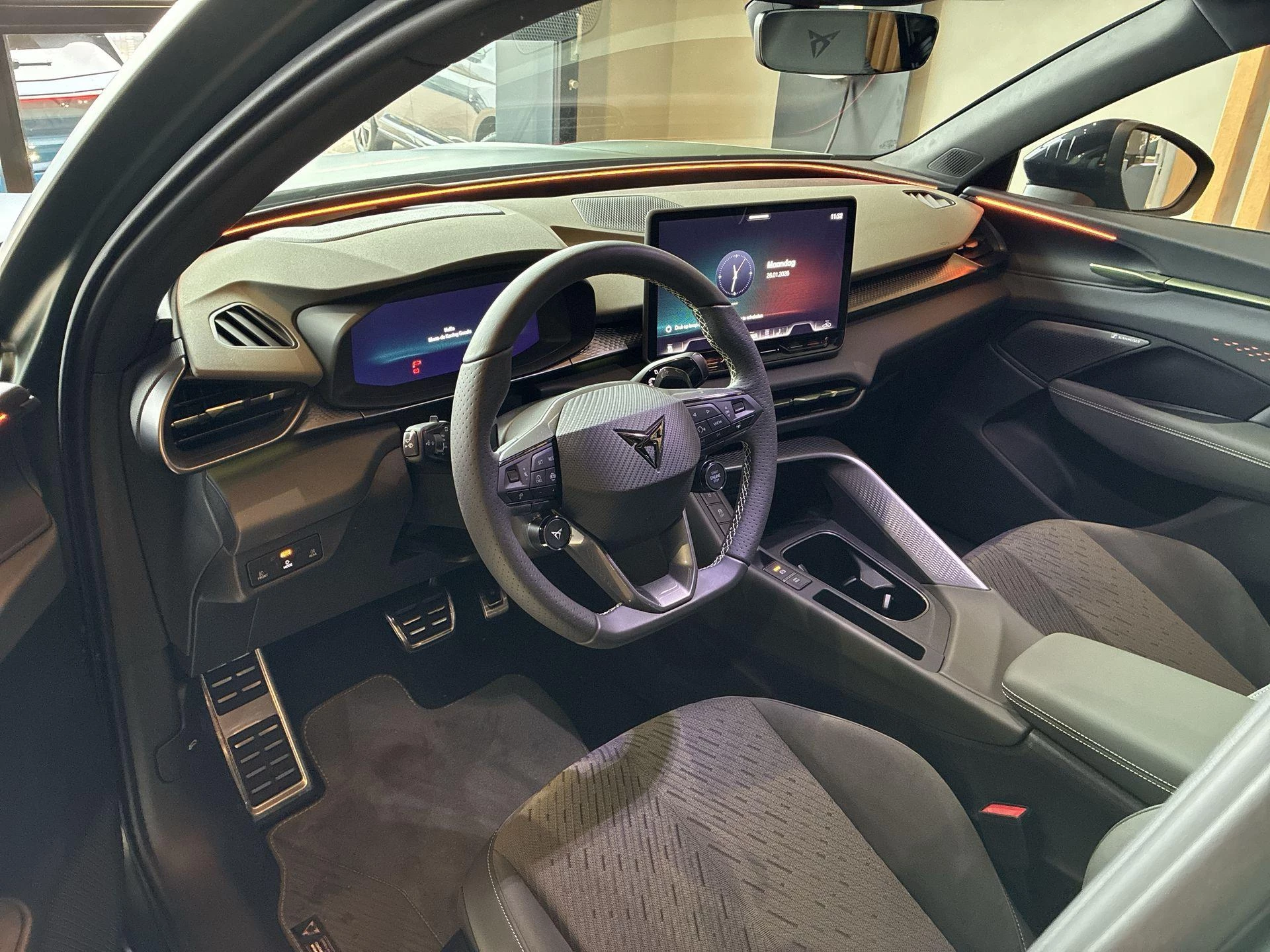 Hoofdafbeelding CUPRA Terramar