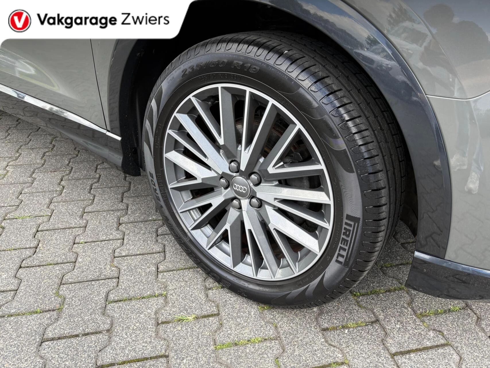 Hoofdafbeelding Audi Q3