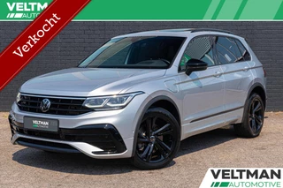Volkswagen Tiguan 1.4 TSI eHybrid R-Line PANO TREKHAAK ACC STUURVERWARMING