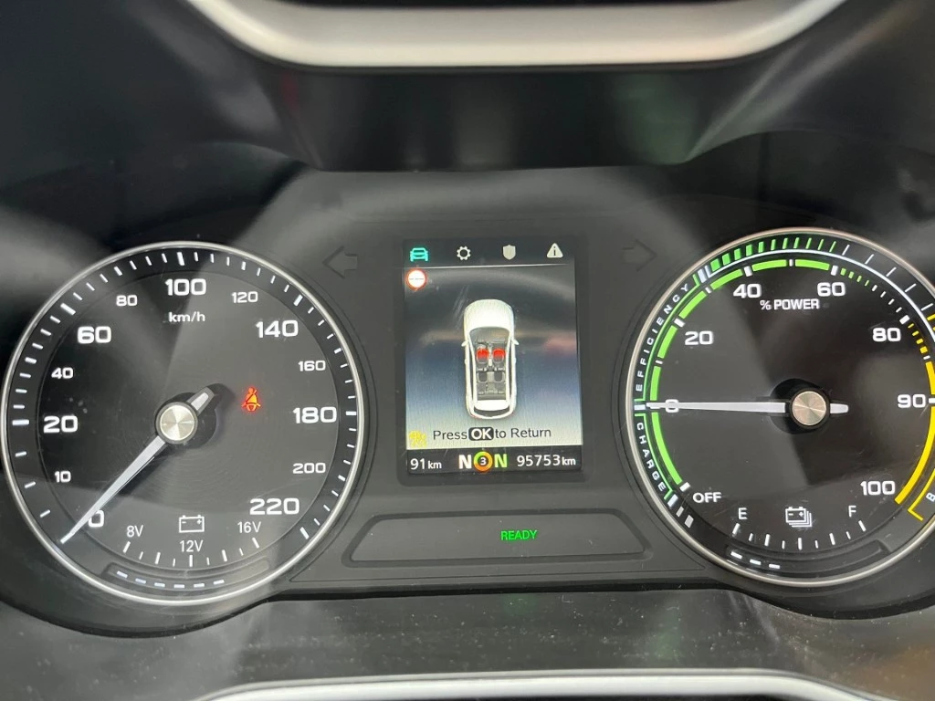 Hoofdafbeelding MG ZS EV