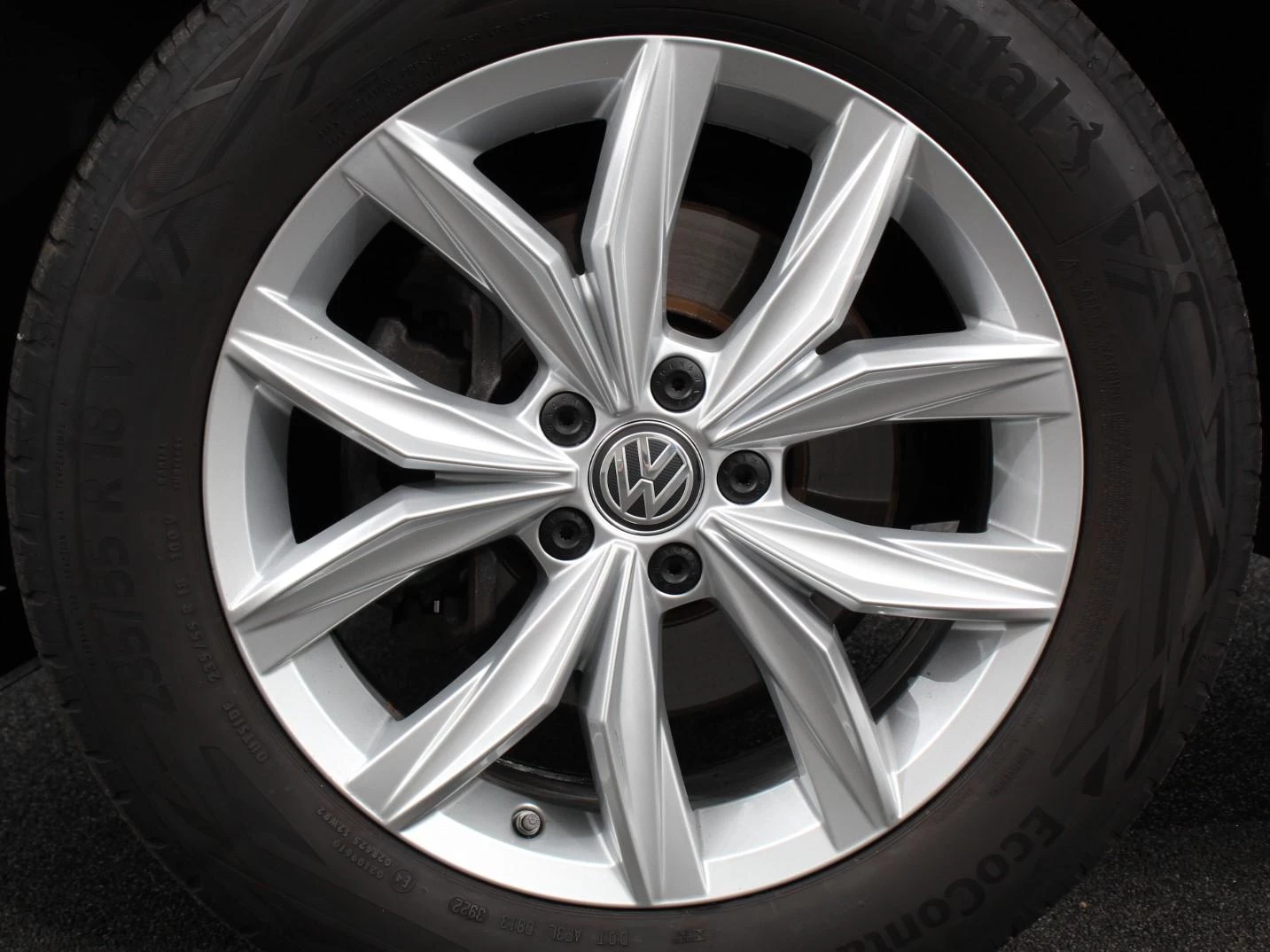 Hoofdafbeelding Volkswagen Tiguan Allspace