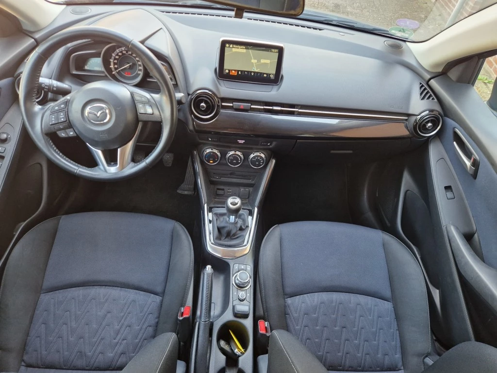 Hoofdafbeelding Mazda 2