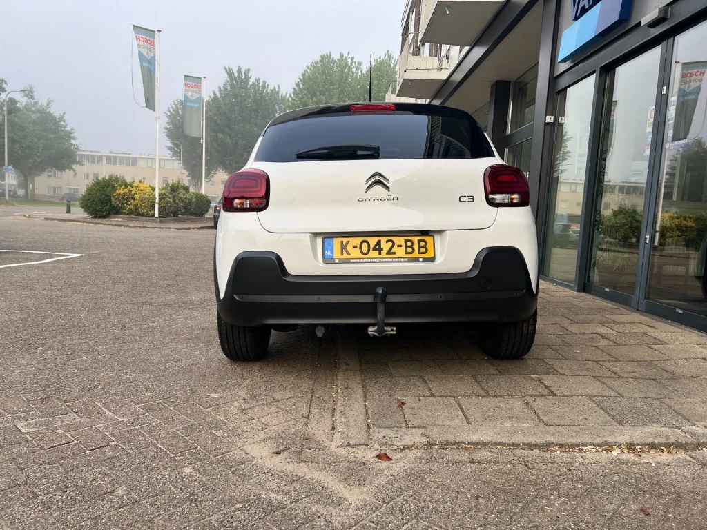 Hoofdafbeelding Citroën C3