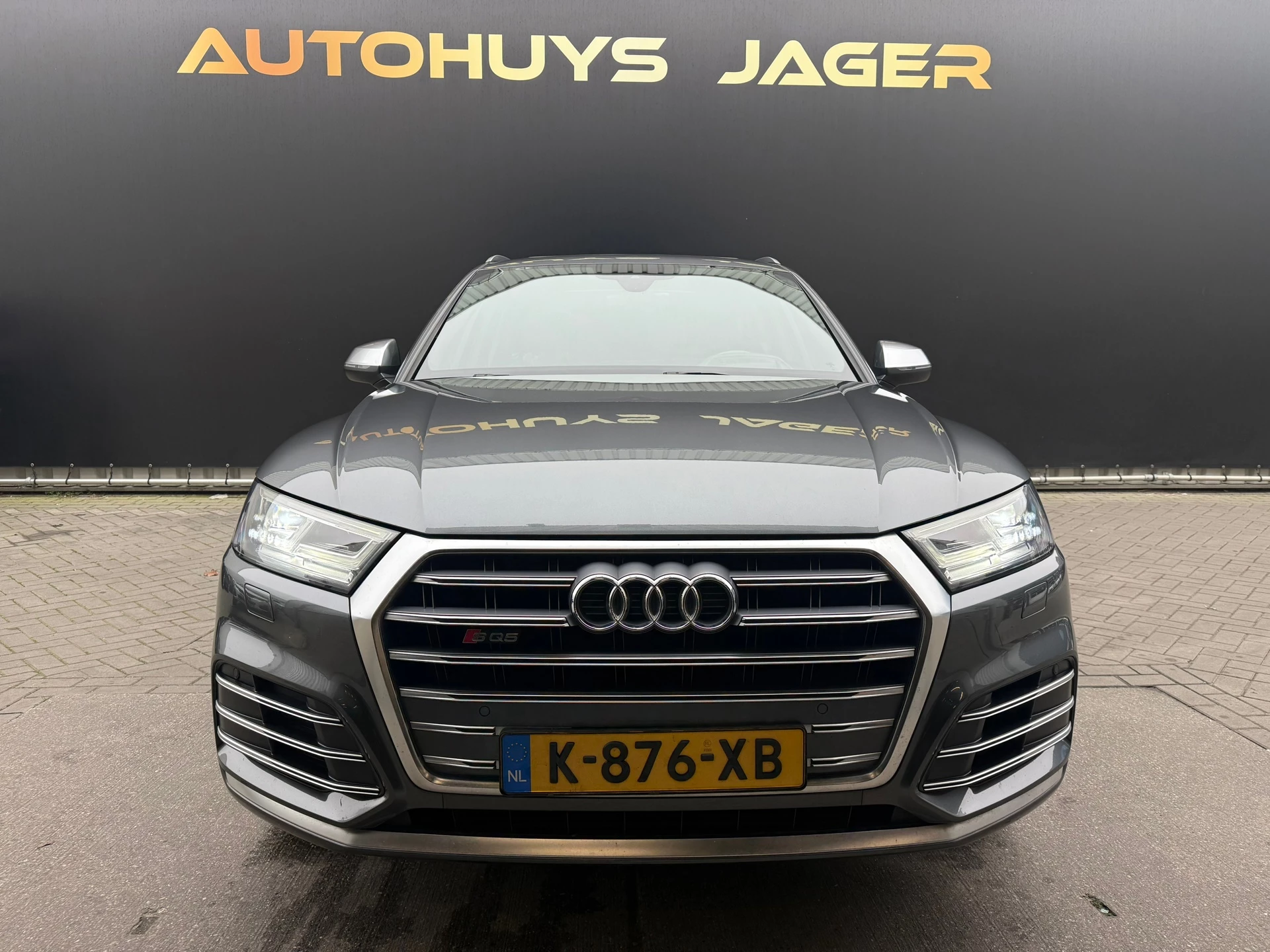 Hoofdafbeelding Audi Q5