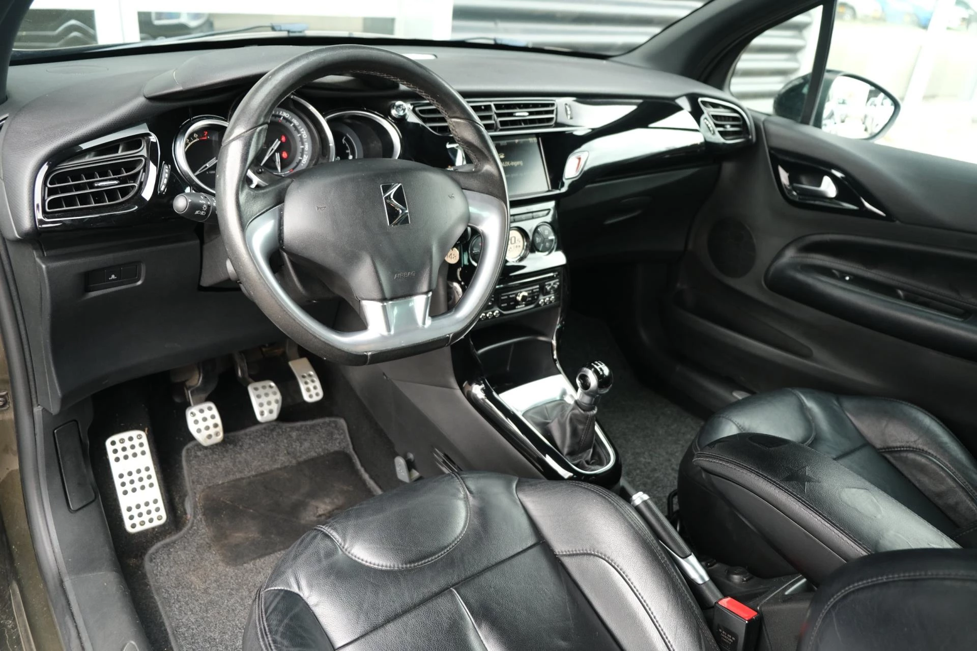Hoofdafbeelding Citroën DS3
