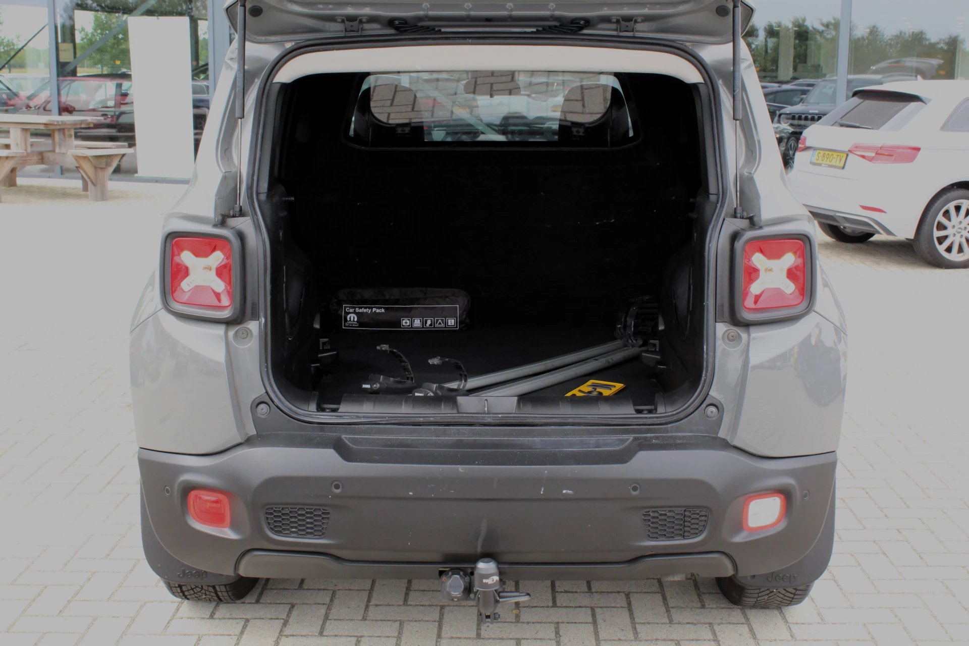 Hoofdafbeelding Jeep Renegade