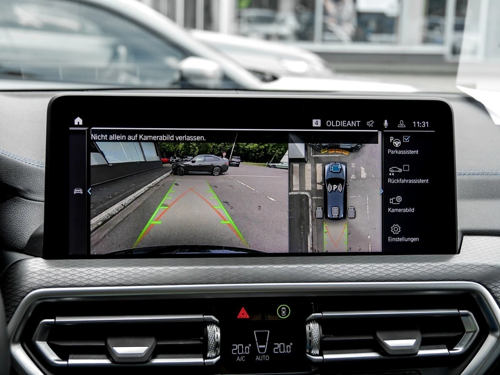 Hoofdafbeelding BMW iX3