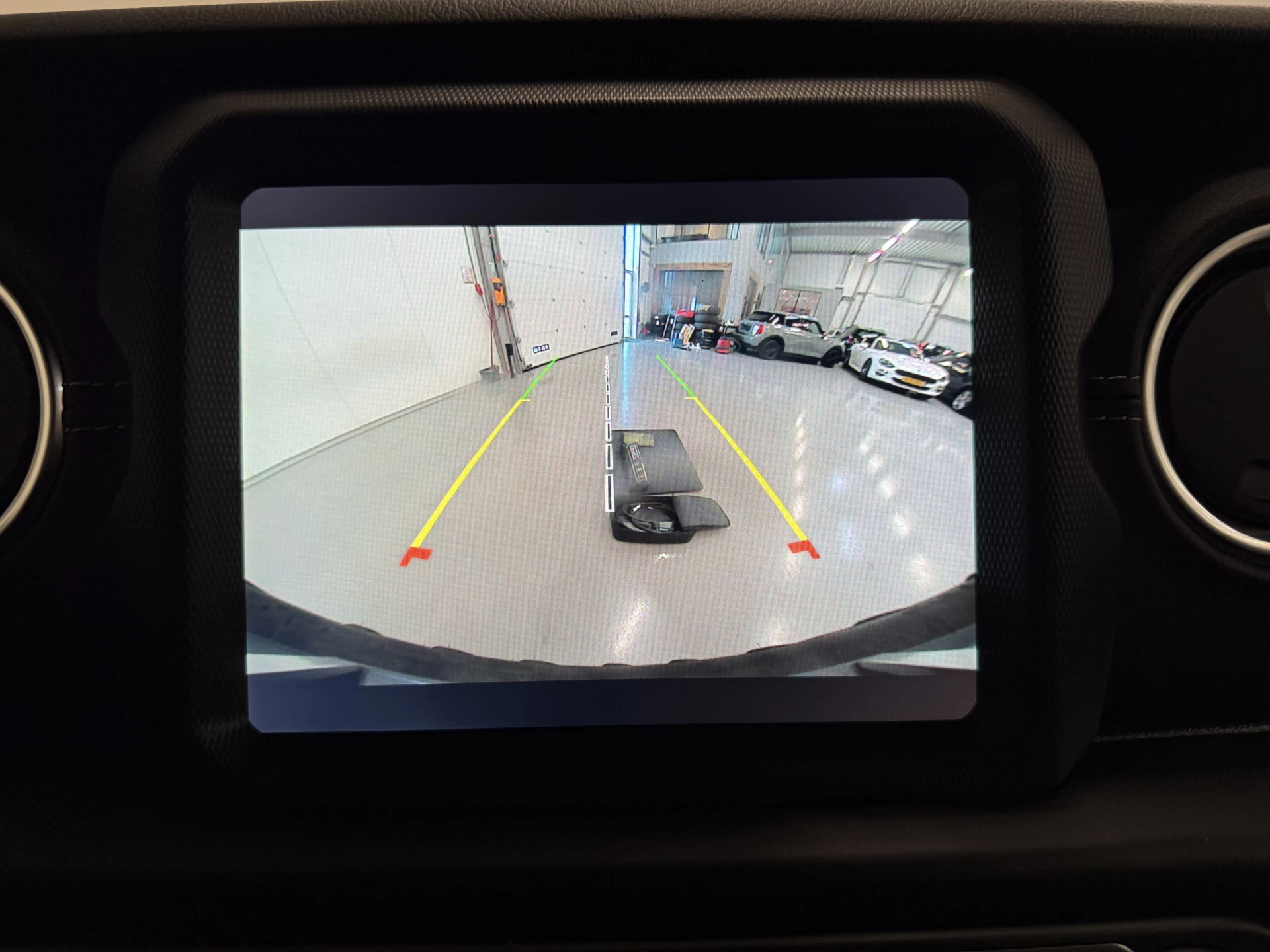 Hoofdafbeelding Jeep Wrangler