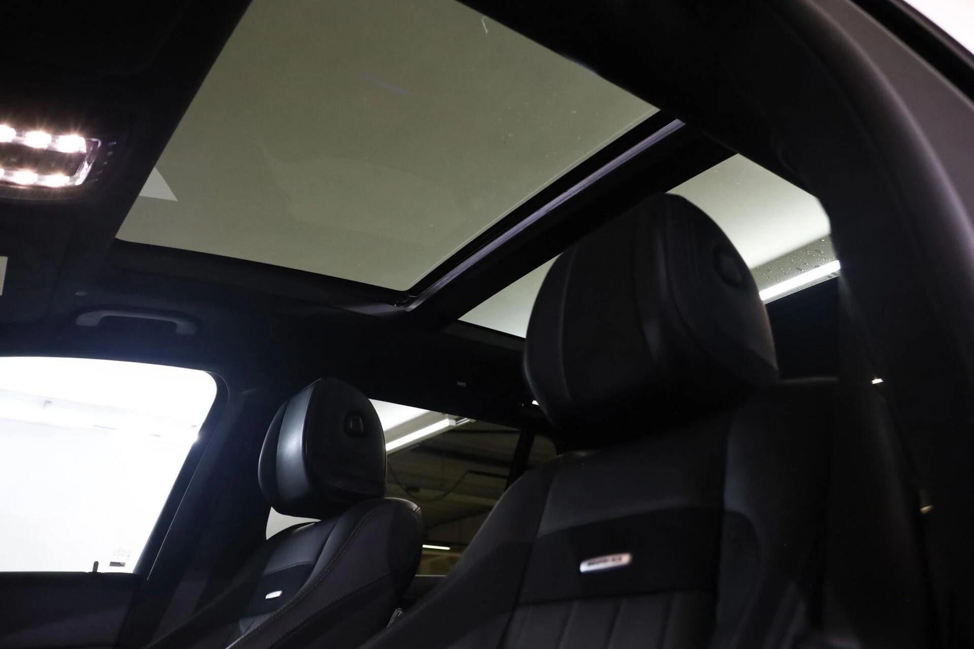 Hoofdafbeelding Mercedes-Benz GLS