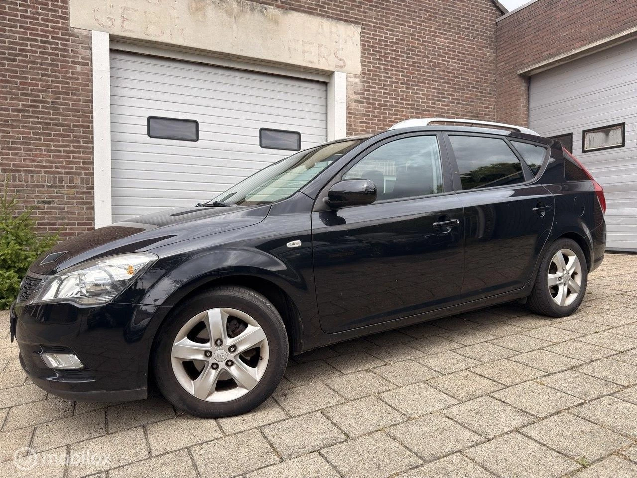 Hoofdafbeelding Kia cee'd