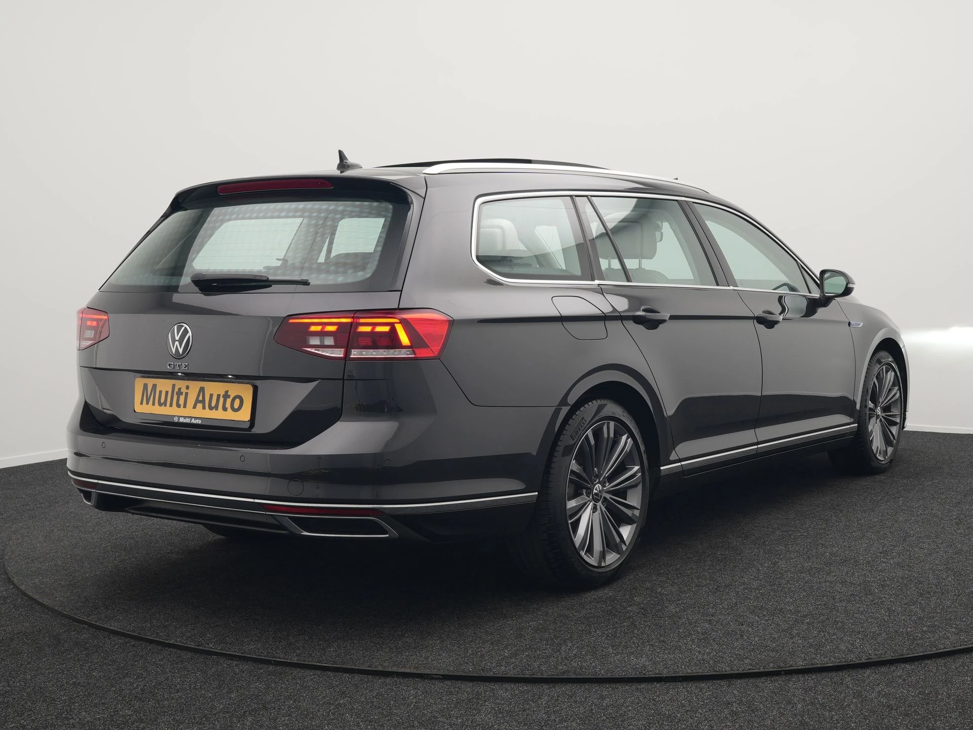 Hoofdafbeelding Volkswagen Passat