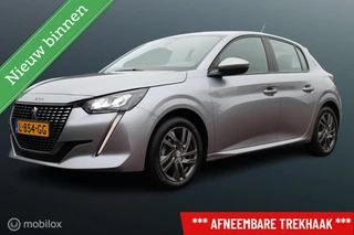 Peugeot 208 1.2 PureTech Active Pack, Trekhaak, Navi, App connect, Pdc, Cruise, Airco, Lmv