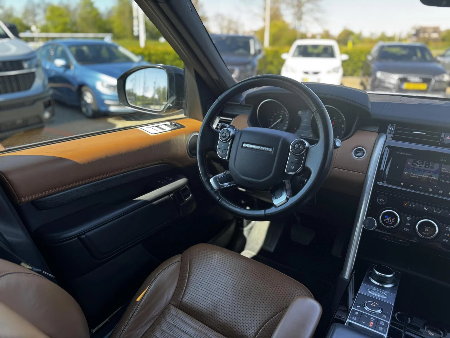 Hoofdafbeelding Land Rover Discovery