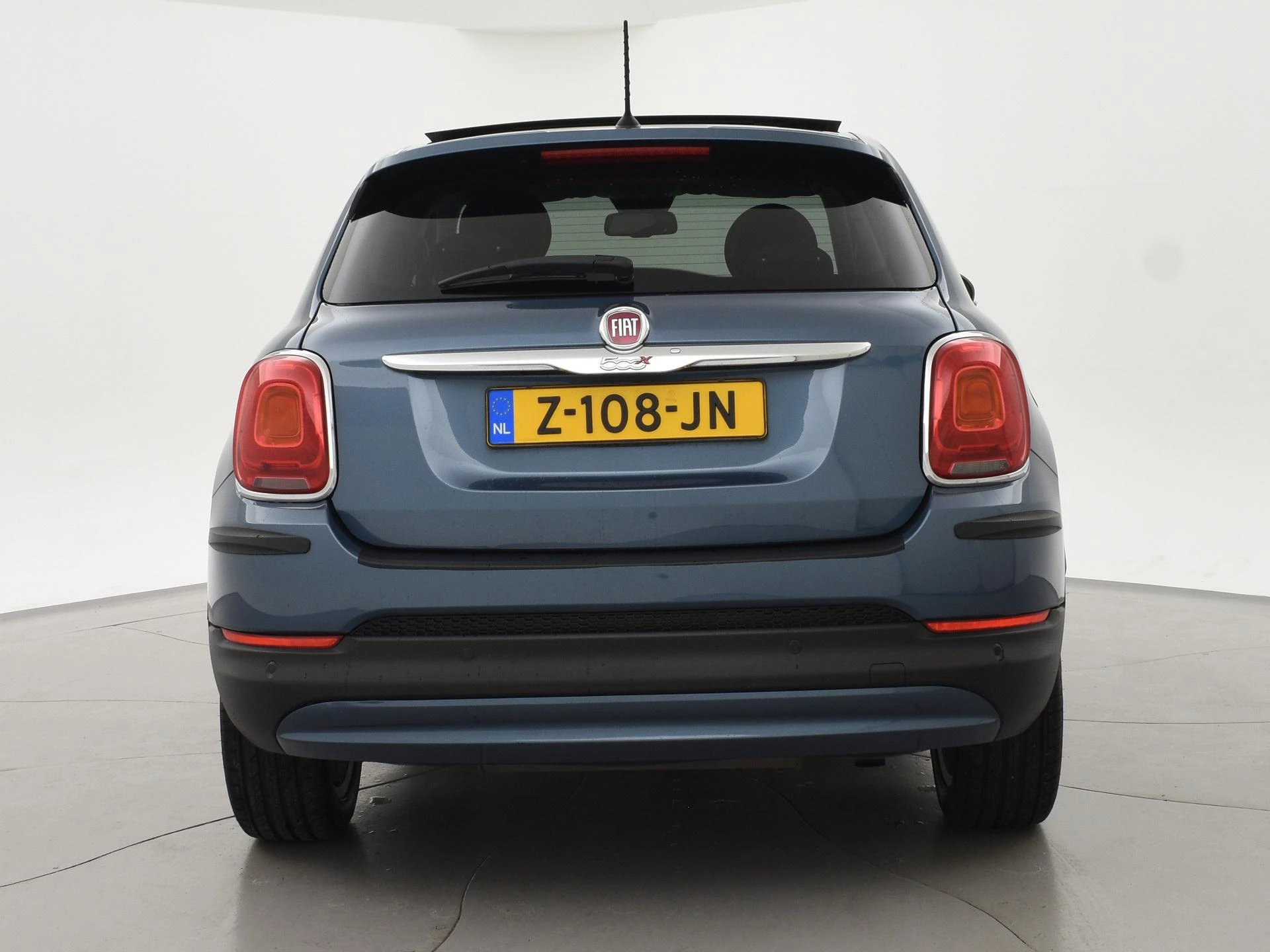 Hoofdafbeelding Fiat 500X