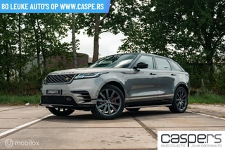 Land Rover Range Rover Velar 3.0 D275 AWD R-Dynamic HSE