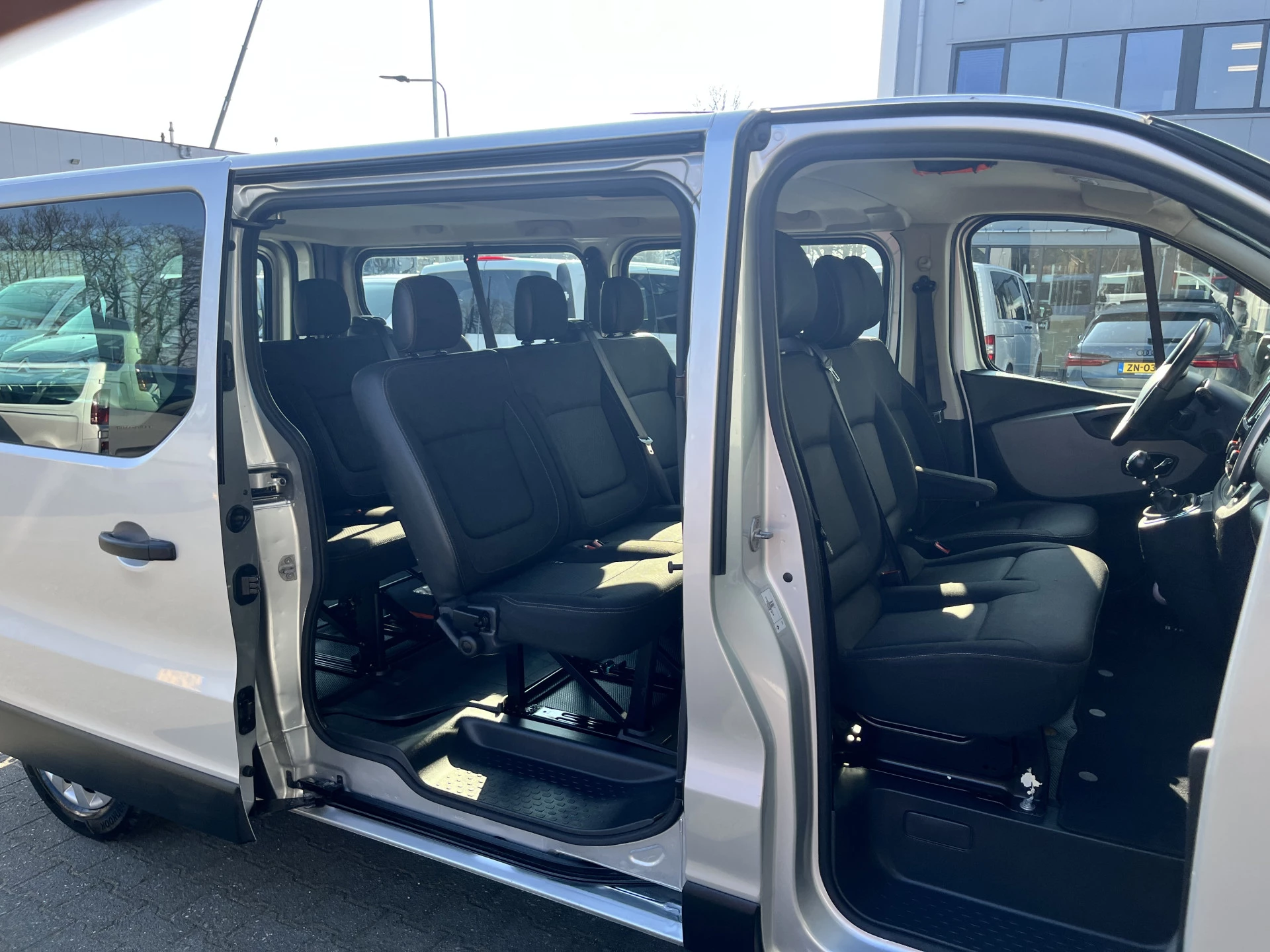 Hoofdafbeelding Renault Trafic