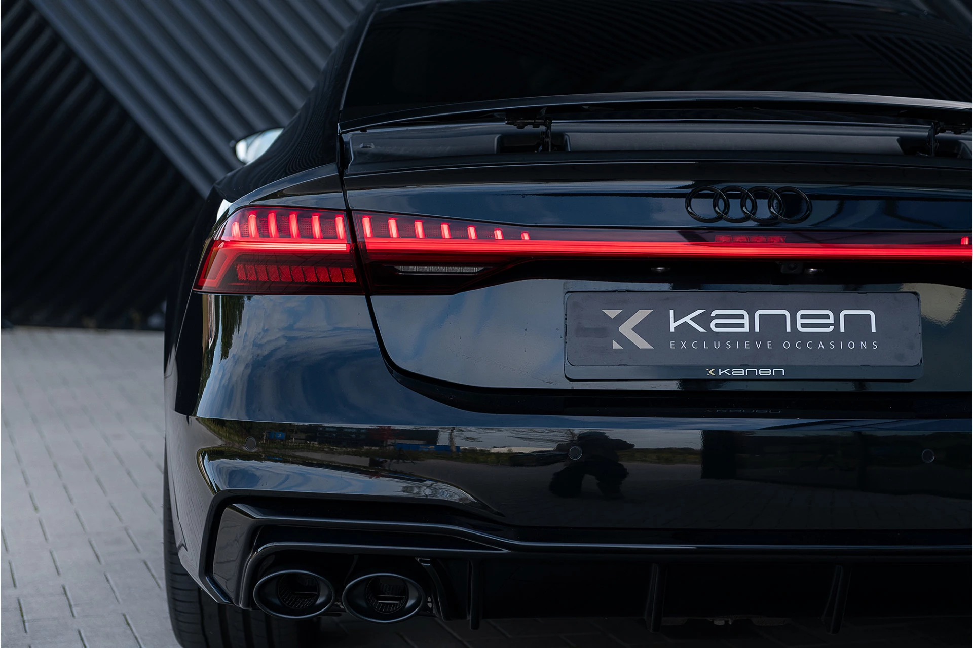 Hoofdafbeelding Audi A7