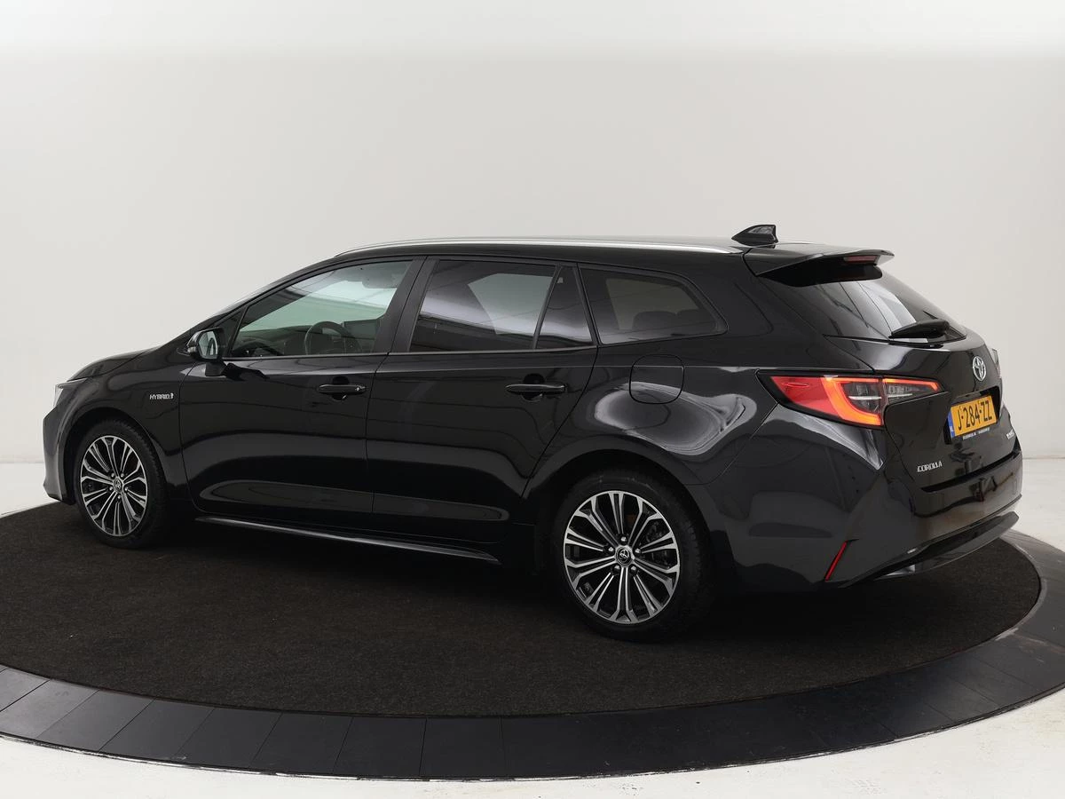 Hoofdafbeelding Toyota Corolla