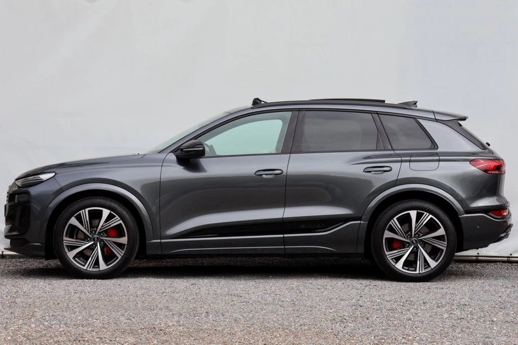Hoofdafbeelding Audi Q6 e-tron