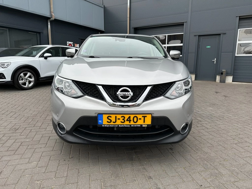Hoofdafbeelding Nissan QASHQAI