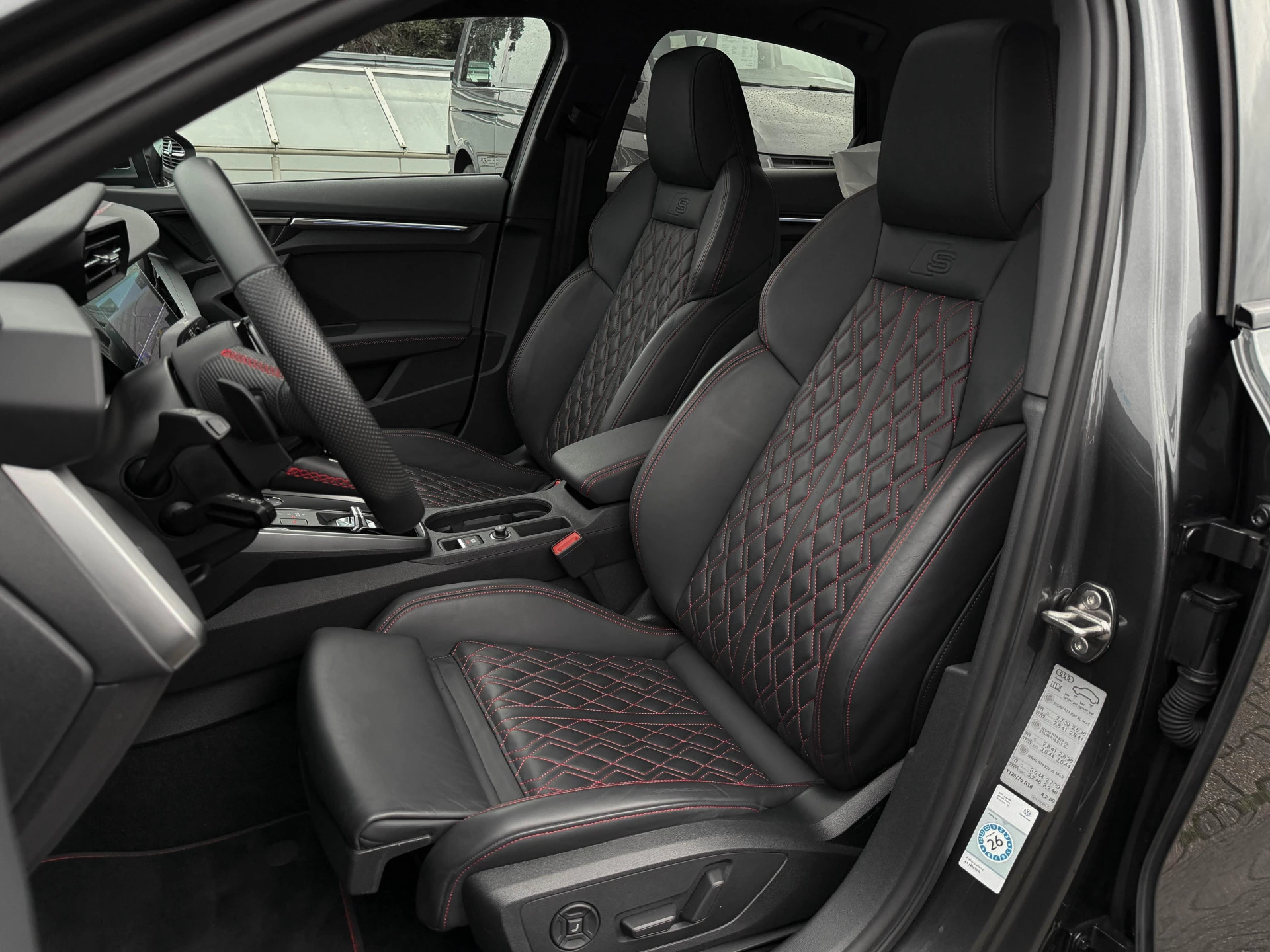 Hoofdafbeelding Audi S3