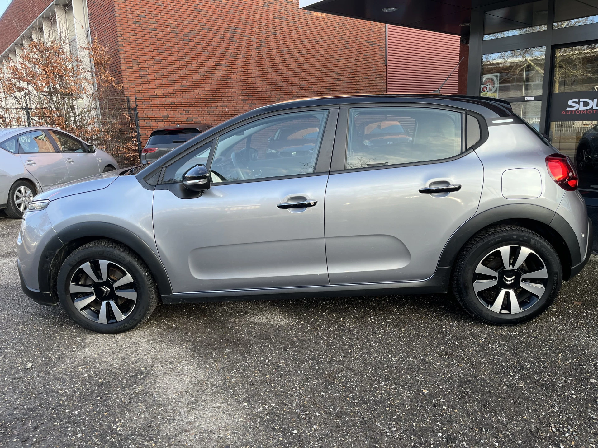 Hoofdafbeelding Citroën C3