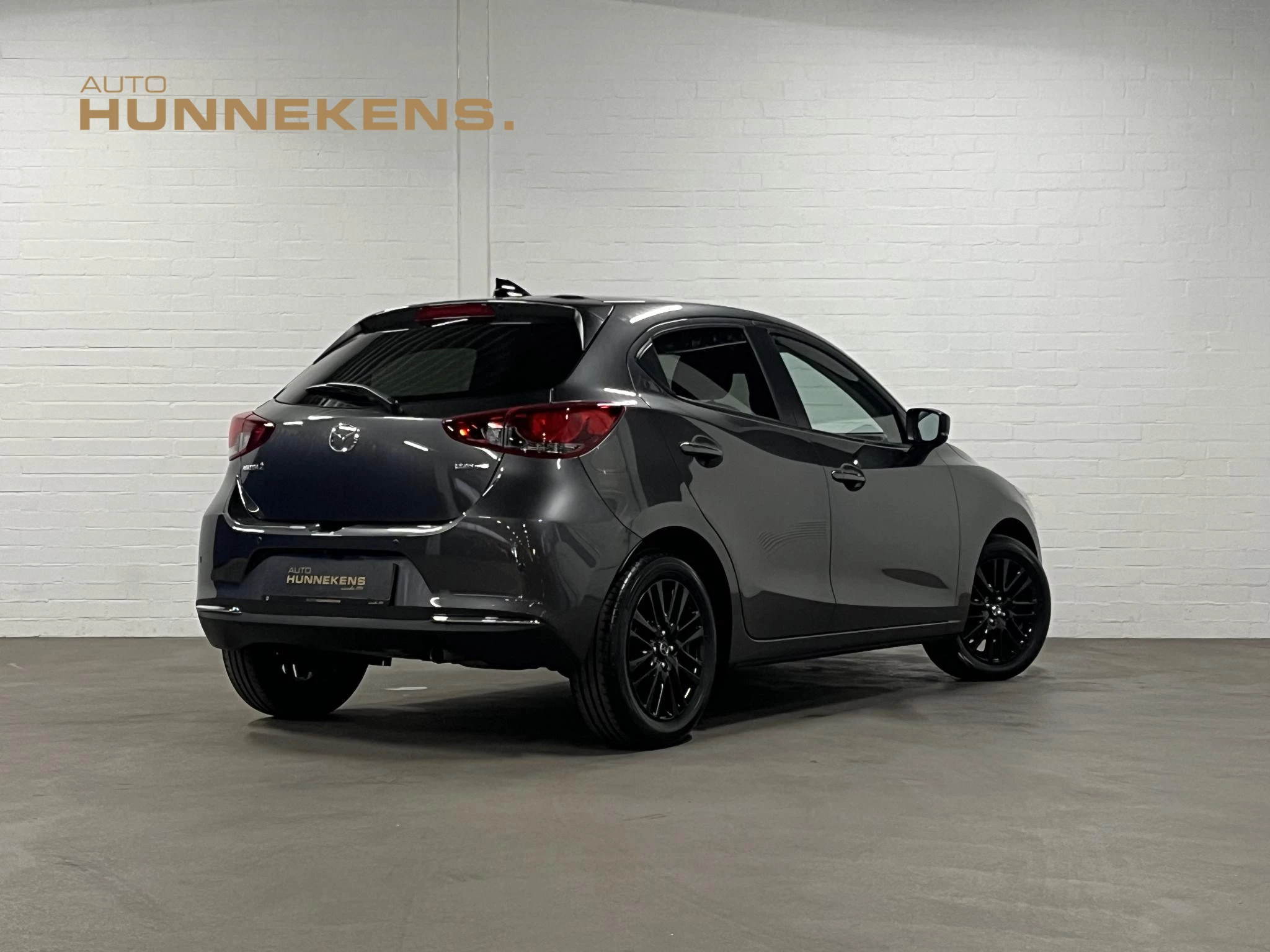 Hoofdafbeelding Mazda 2