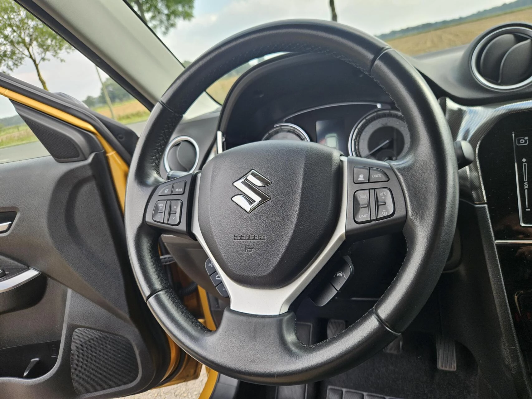 Hoofdafbeelding Suzuki Vitara