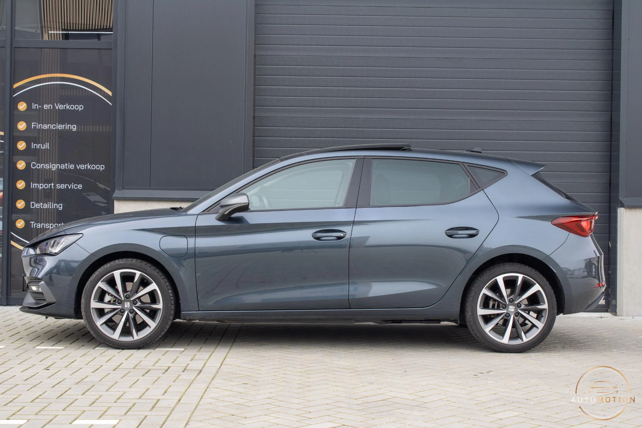 Hoofdafbeelding SEAT Leon