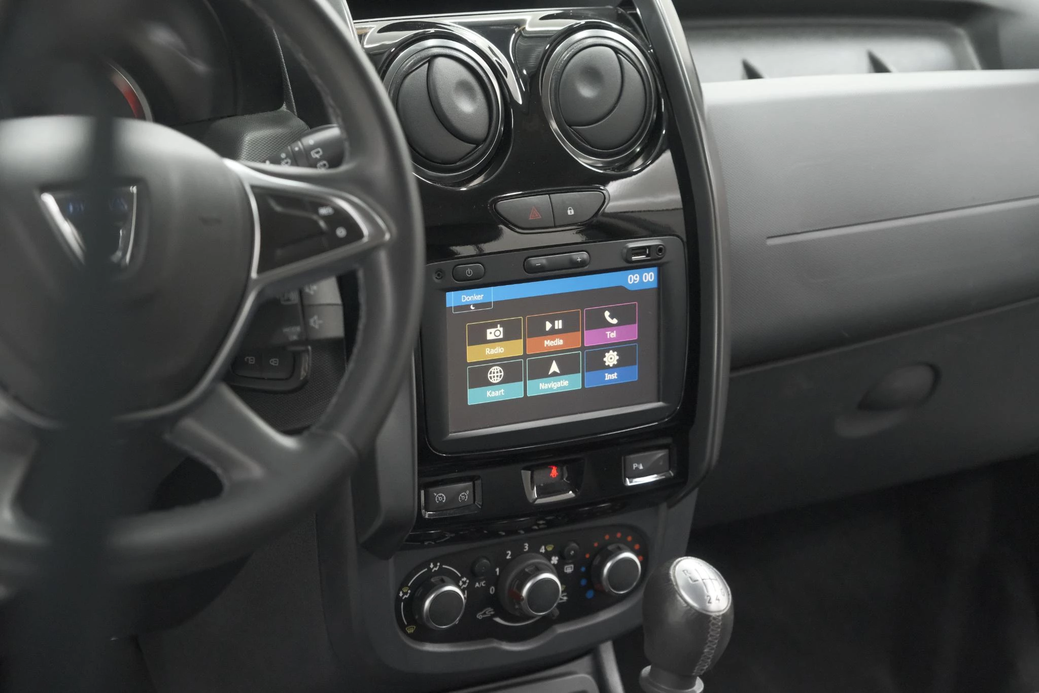 Hoofdafbeelding Dacia Duster
