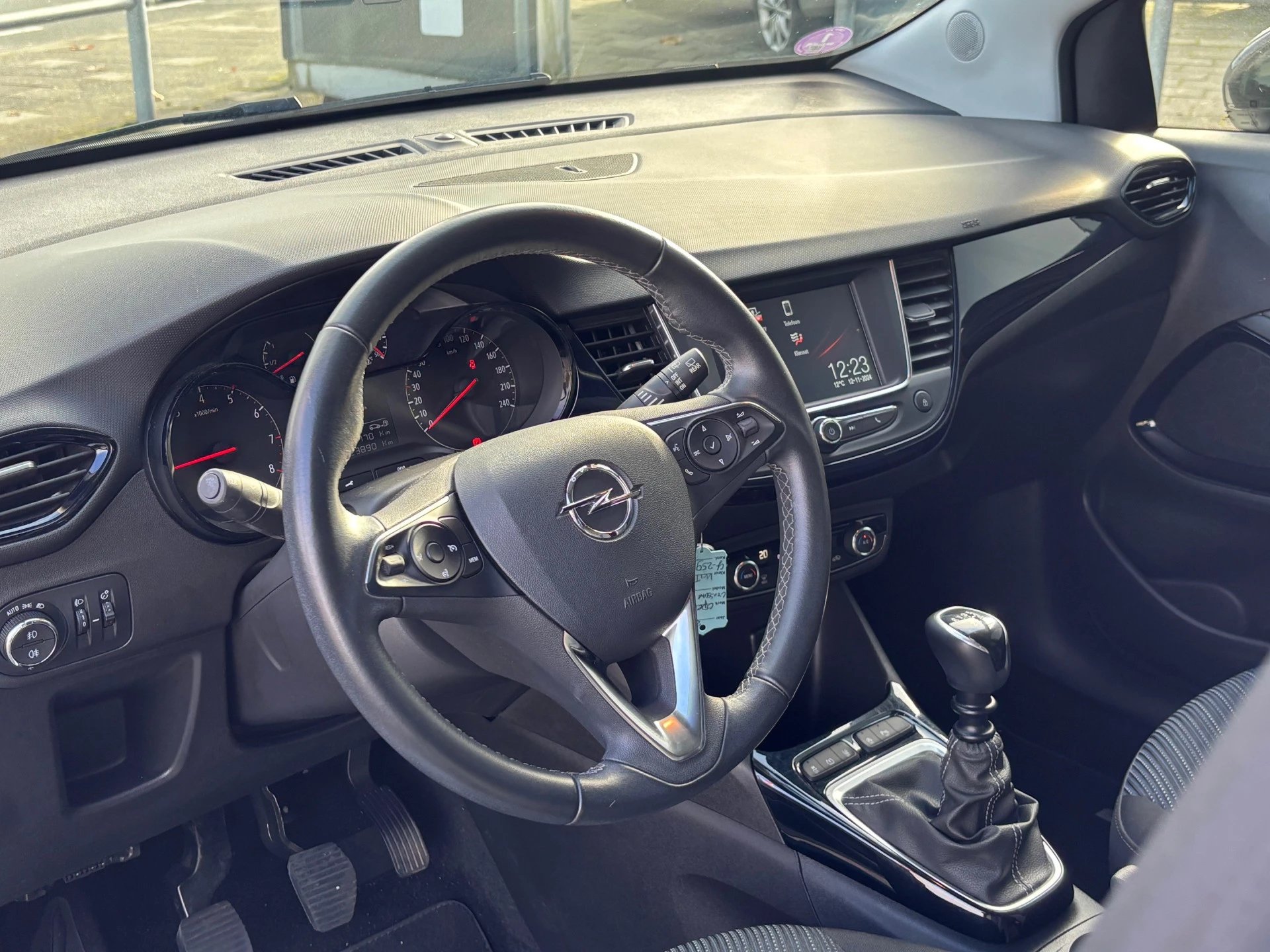 Hoofdafbeelding Opel Crossland X