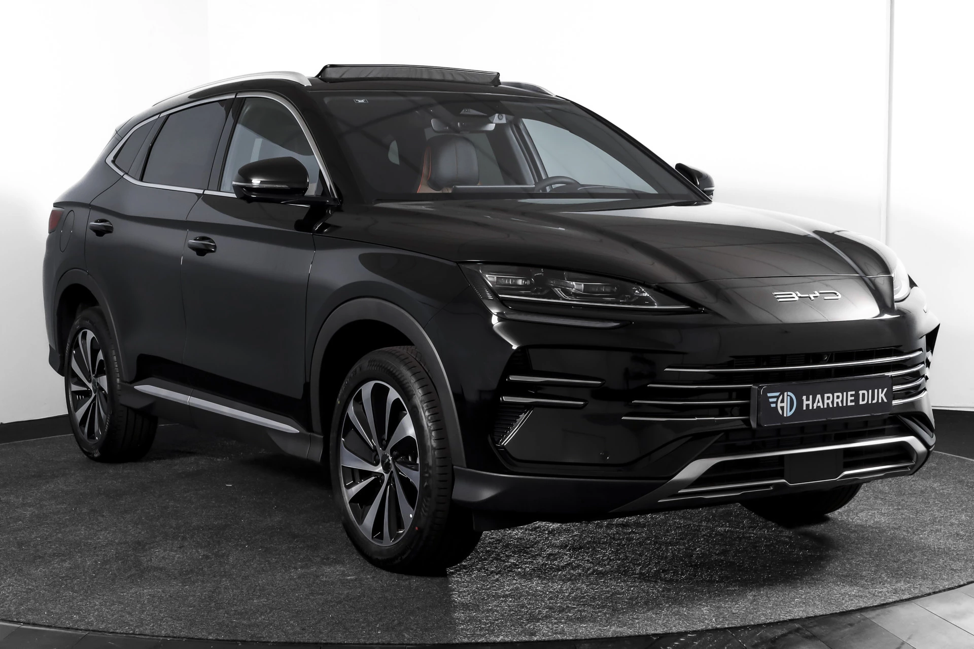 Hoofdafbeelding BYD SEAL U