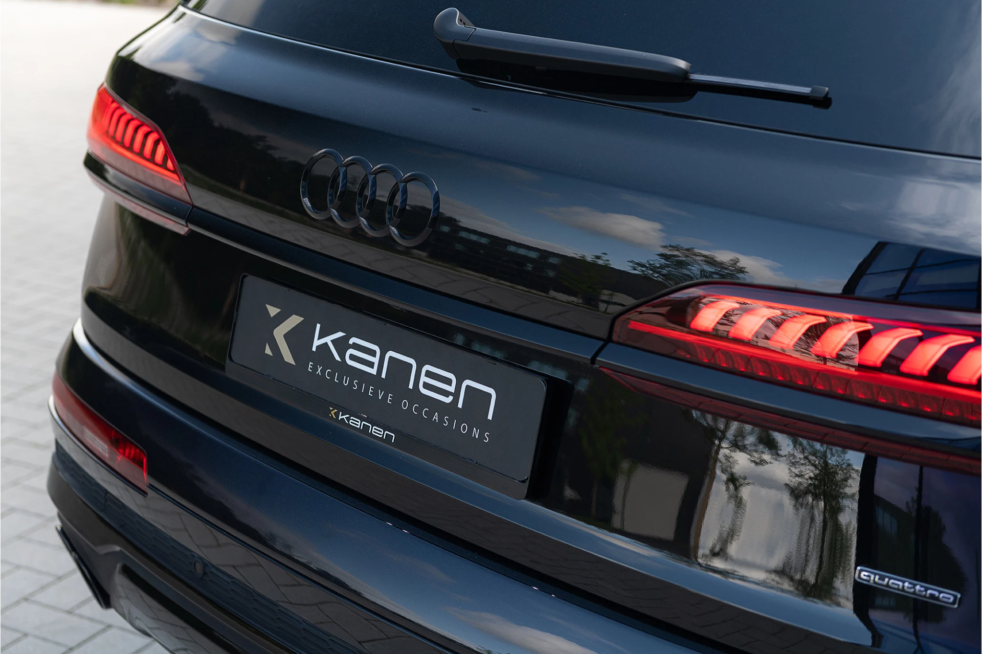 Hoofdafbeelding Audi Q7