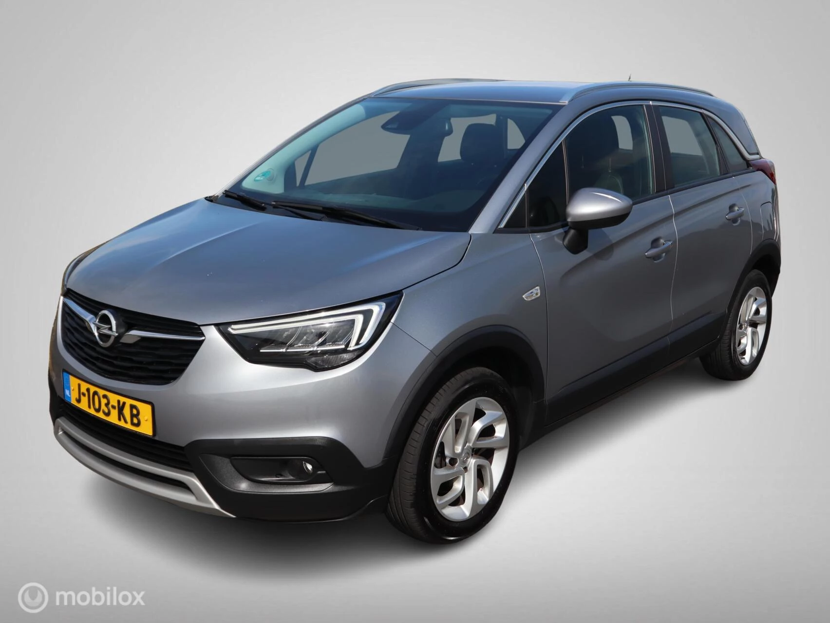 Hoofdafbeelding Opel Crossland X